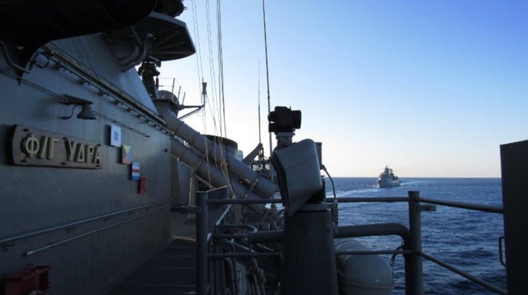 Φρεγάτα Ύδρα