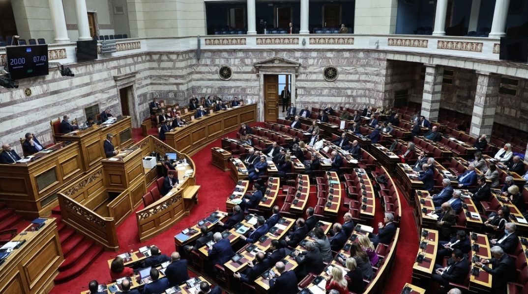 Βουλή, Μνημόνια Συνεργασίας, Ελλάδα, ΗΠΑ, υπουργείο Εθνικής Άμυνας, στρατός, ένοπλες δυνάμεις