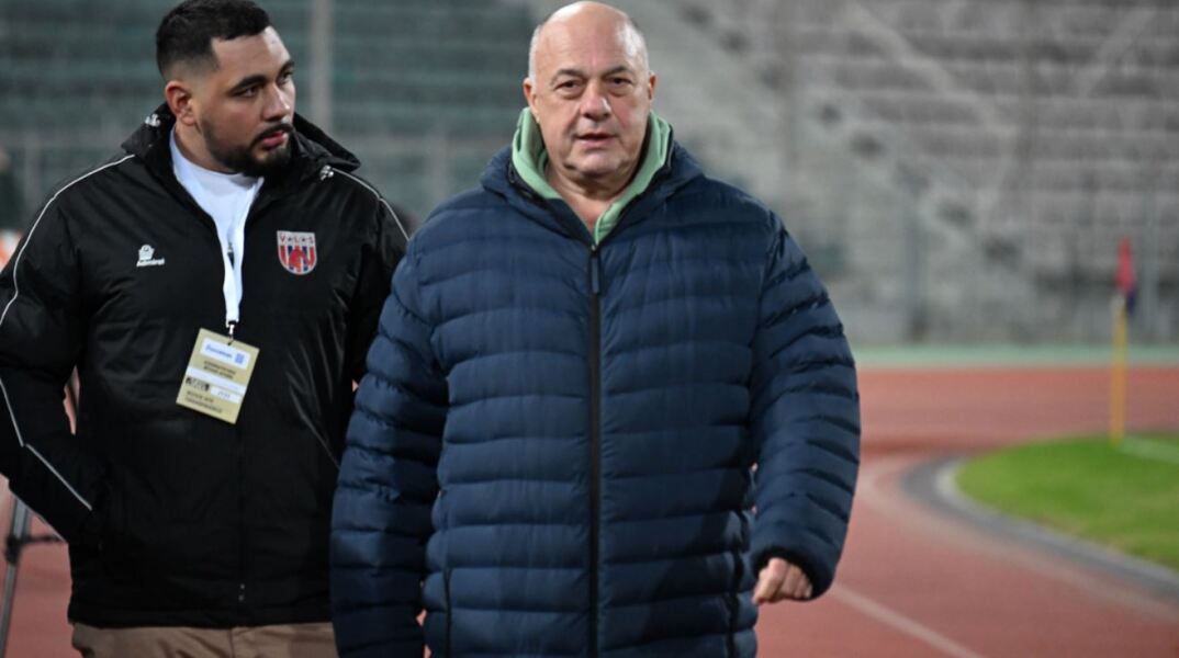 Ο Αχιλλέας Μπέος