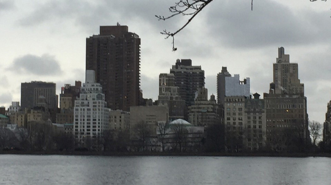 Σύντομο γράμμα από τη Νέα Υόρκη