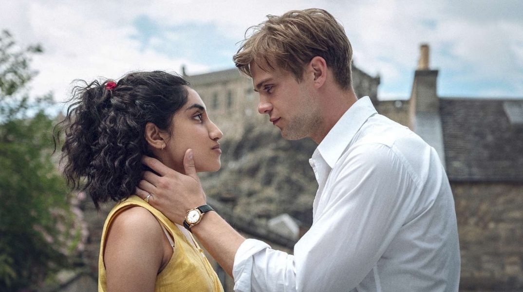 Η ηθοποιός που υποδύεται την Emma Morley στην τηλεοπτική σειρά του Netflix «One Day»