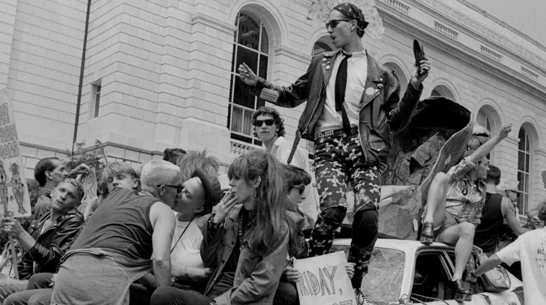 Queercore: Το punk rock κίνημα της LGBTQ κοινότητας