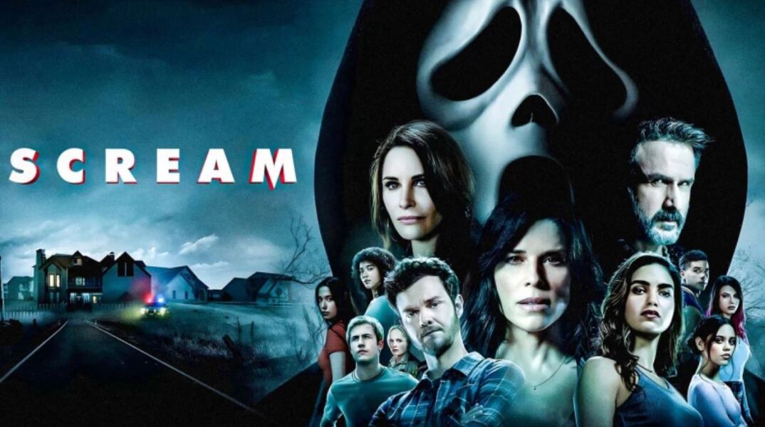 To Scream επιστρέφει και μαζί του η Νεβ Κάμπελ