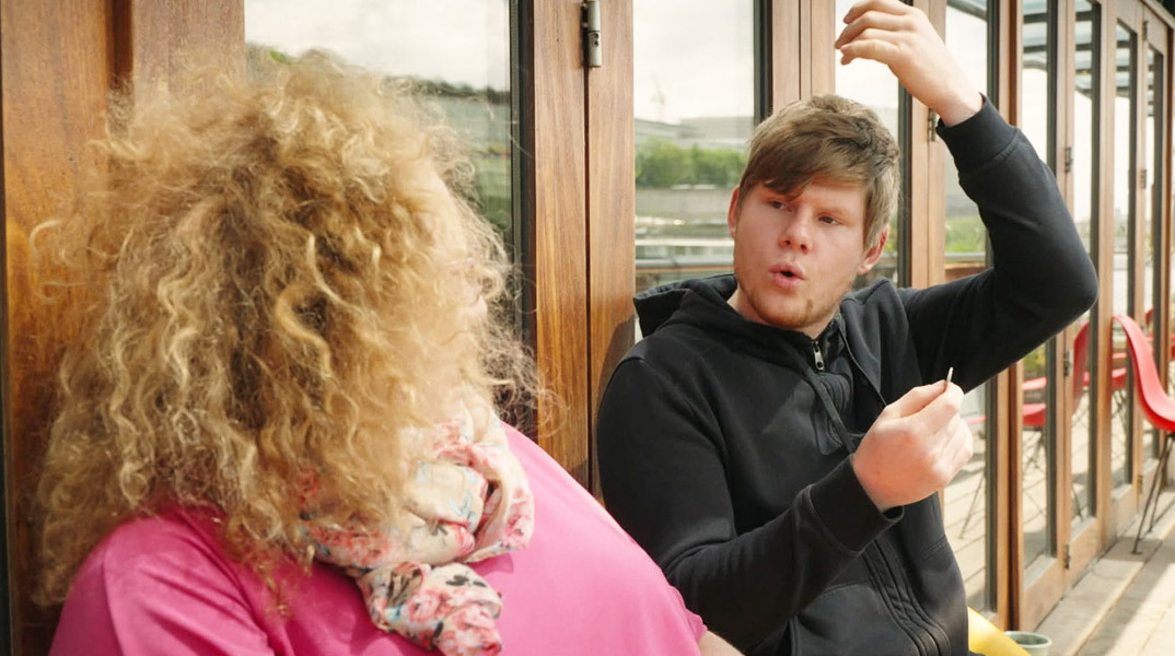 Στο ποταμόπλοιο