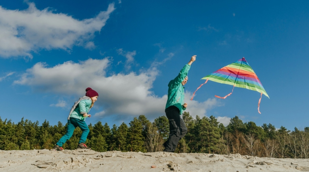 Καθαρά Δευτέρα και πέταγμα χαρταετού: Οι οδηγίες του ΔΕΔΔΗΕ