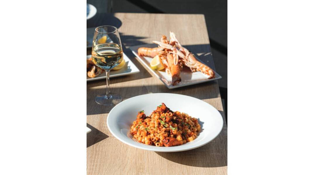 Polpo: Ο νέος δυνατός παίκτης στην ψαροφαγία