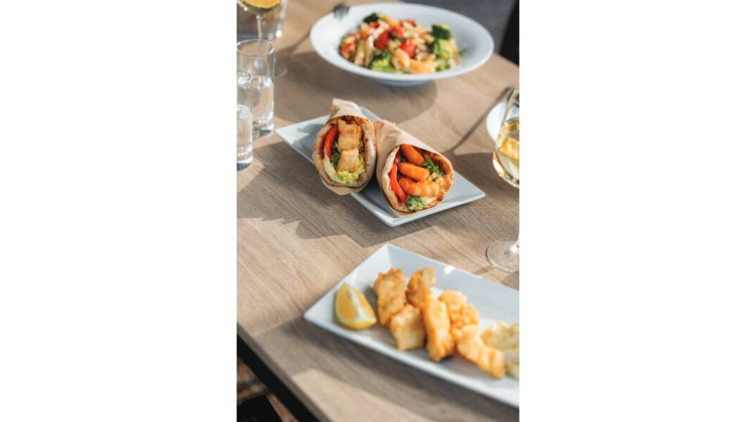 Polpo: Ο νέος δυνατός παίκτης στην ψαροφαγία