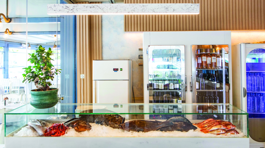 Psaromezedes: Τα καλύτερα της θάλασσας στο πιάτο σου