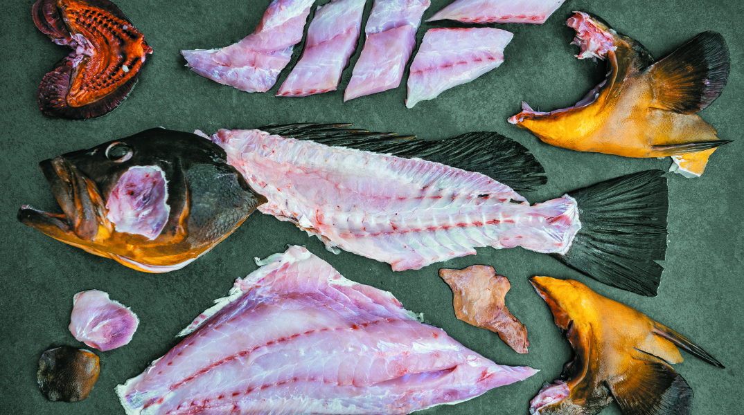 Βασίλαινας: Το εμβληματικό εστιατόριο της Αθήνας στην πιο καλή στιγμή του