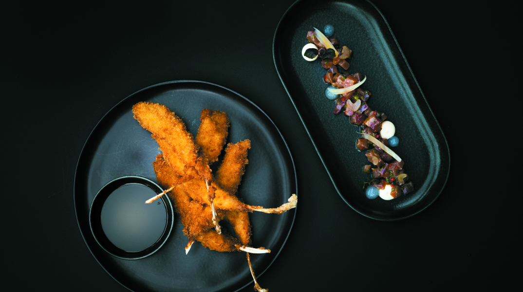 Βασίλαινας: Το εμβληματικό εστιατόριο της Αθήνας στην πιο καλή στιγμή του