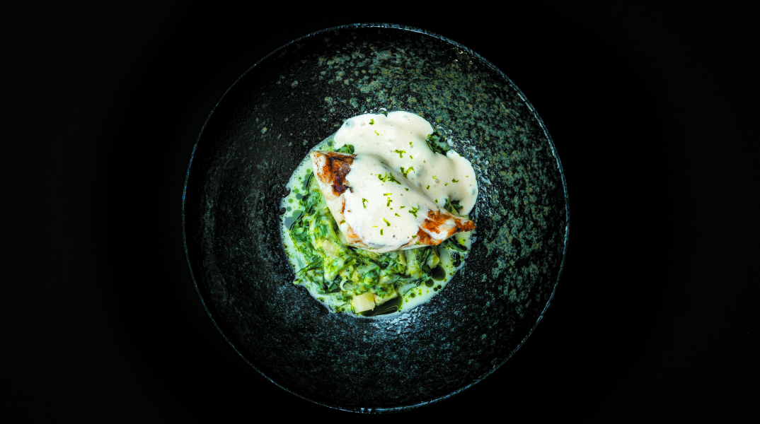 Βασίλαινας: Το εμβληματικό εστιατόριο της Αθήνας στην πιο καλή στιγμή του