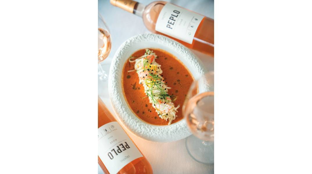 Λάμπρος: Eκλεκτή ψαροφαγία στην Αθηναϊκή Ριβιέρα