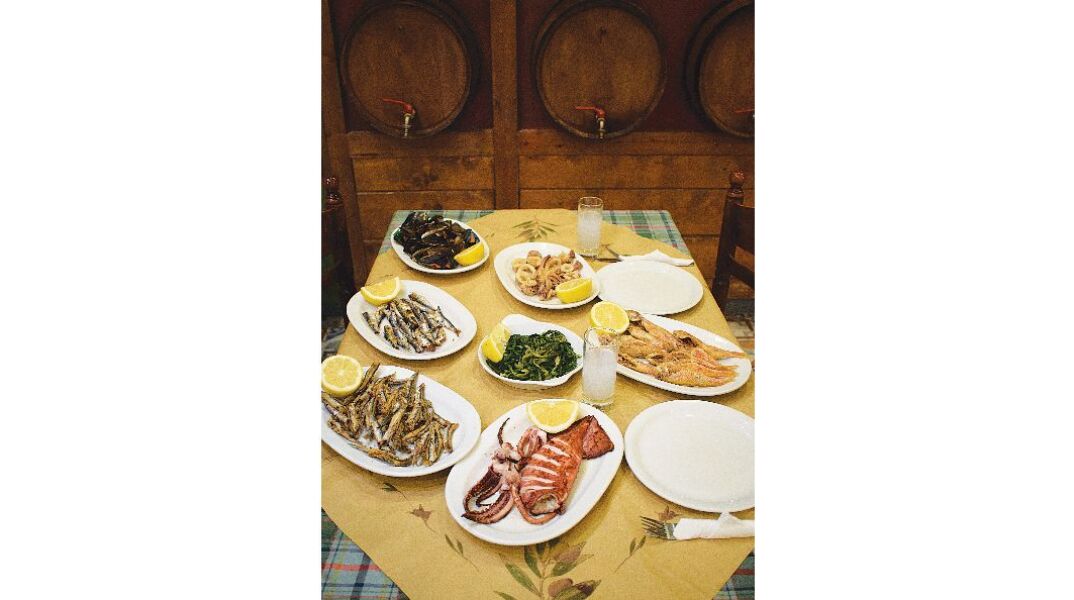 Στοά των Αθανάτων