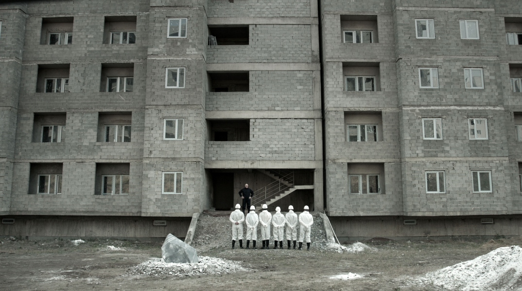 Το Kepler του Γιώργου Δρίβα παρουσιάζεται στο Snehta Residency