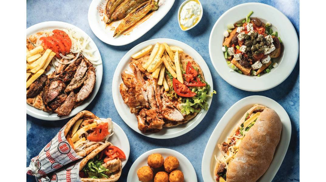 Το Παραδοσιακό Ψητοπωλείο