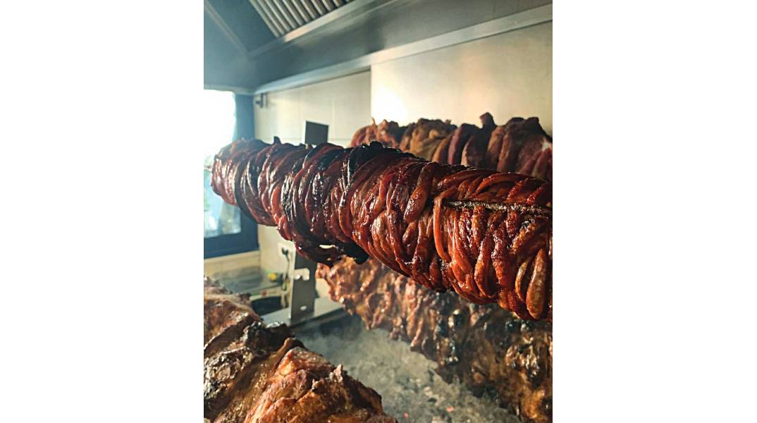 Το Παραδοσιακό Ψητοπωλείο