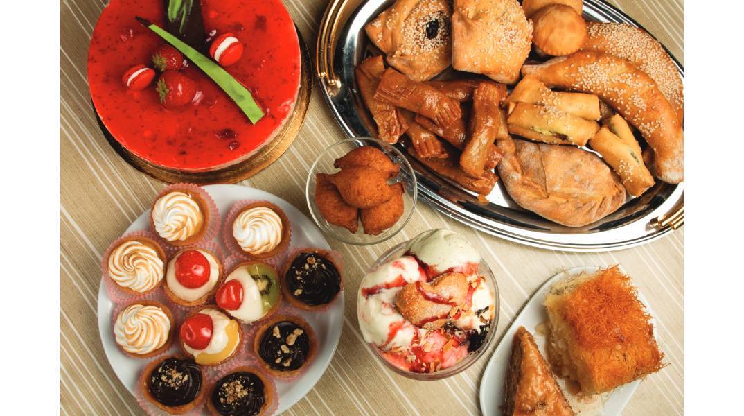 Παύλου ΓΛΥΚΟΠΟΙΕΙΟ