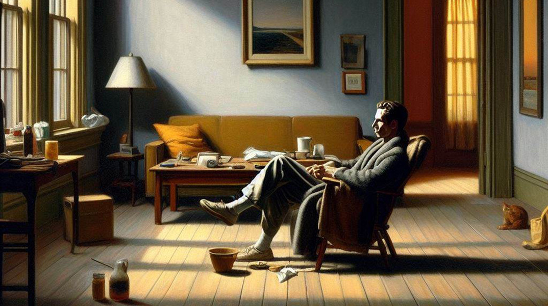 Για την ευγενή τέχνη της σιωπής