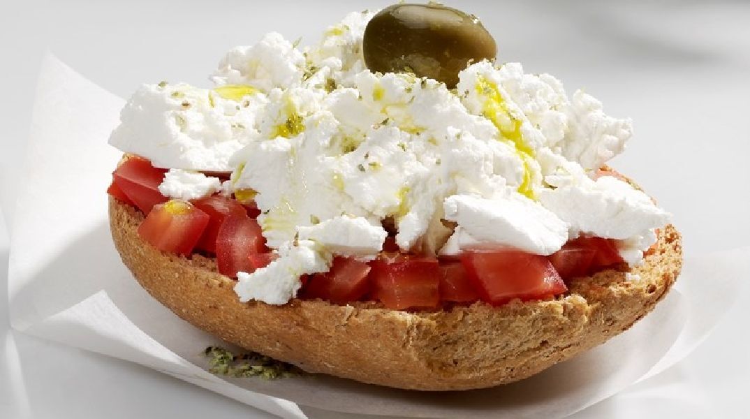 Πού θα βρεις την καλύτερη ξινομυζήθρα Κρήτης στην Αθήνα 