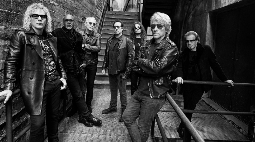 Bon Jovi: Το νέο τους άλμπουμ «Forever» κυκλοφορεί στις 7 Ιουνίου – Πρώτο single το τραγούδι «Legendary»