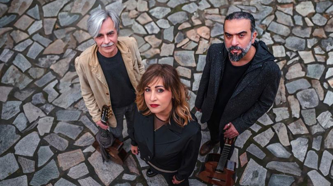 Metamorfosis: Η Ελένη Πέτα στο Μέγαρο Μουσικής