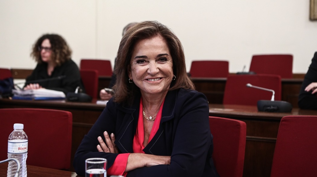 Ντόρα Μπακογιάννη