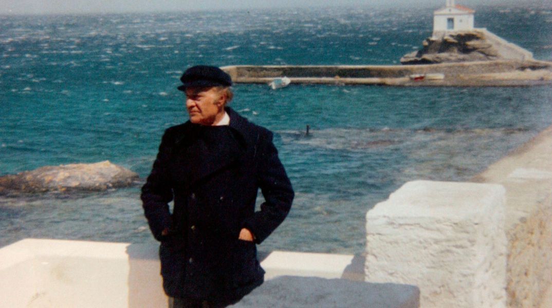 Οδυσσέας Ελύτης: Έφυγε από τη ζωή σαν σήμερα 18 Μαρτίου 1996 ο Έλληνας ποιητής που τιμήθηκε με Νόμπελ Λογοτεχνίας - Η ζωή και η προσφορά του στα γράμματα.