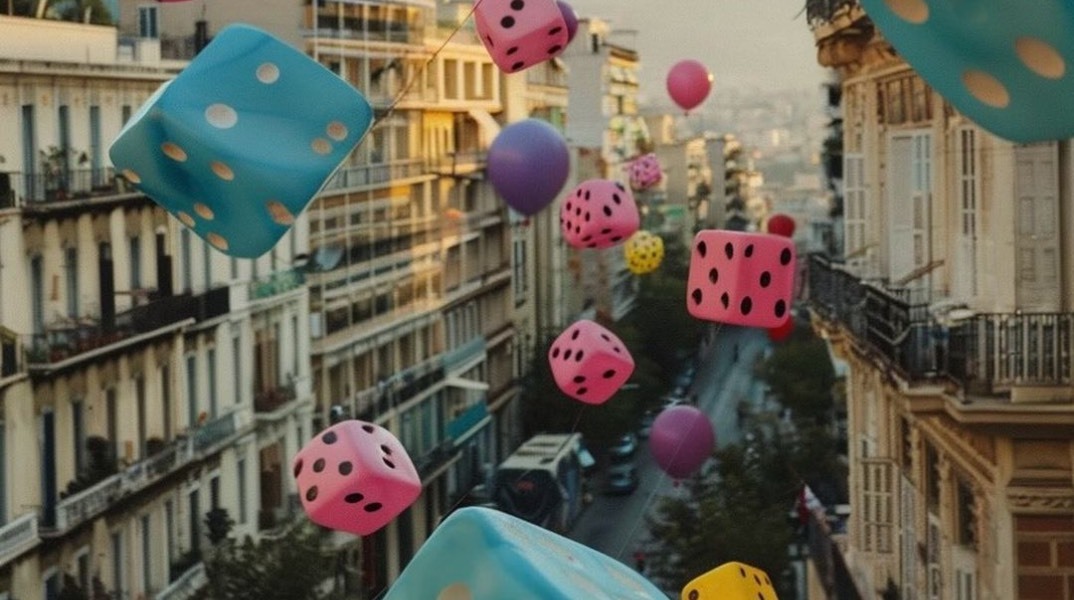 Σε ρυθμούς Μαρίνας Σάττι μέσα από τον κόσμο της Athens Surreal 