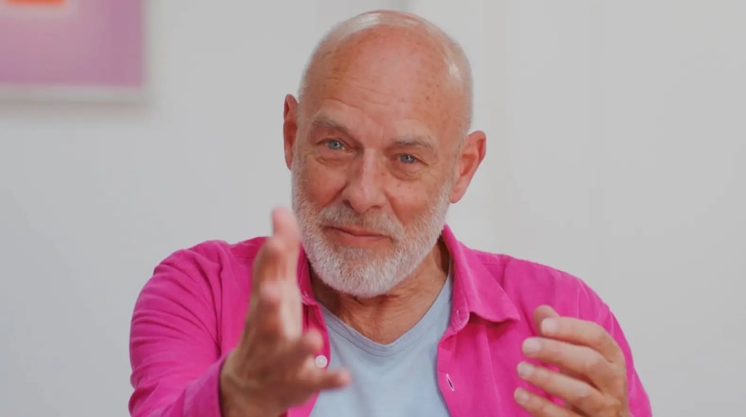 Brian Eno: Κυκλοφόρησε το νέο τραγούδι του «All I Remember»