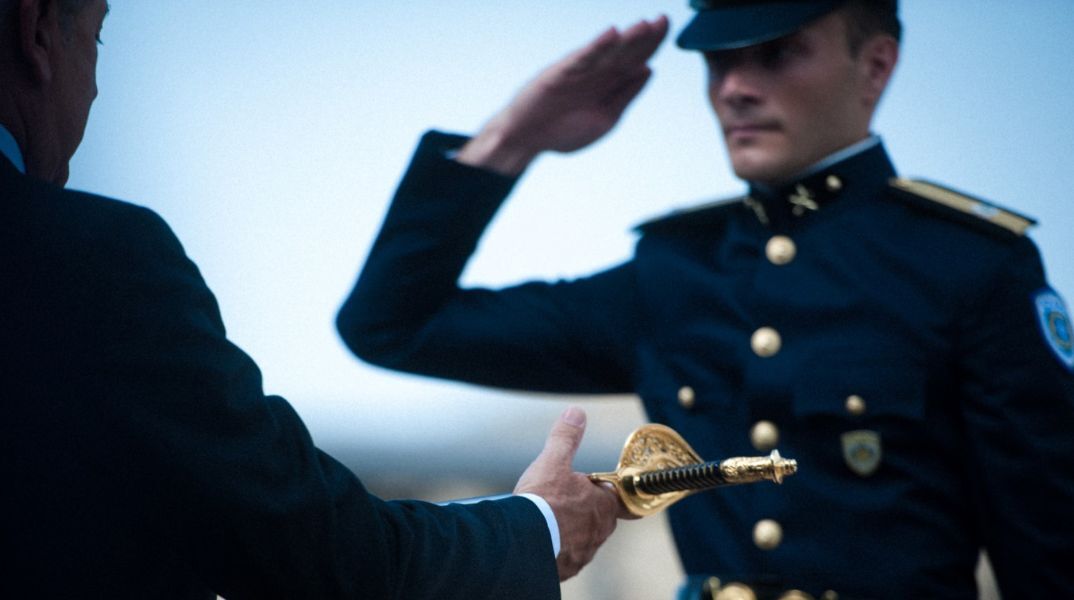 Σχολή Ευελπίδων: Στην έκτη θέση της λίστας με τις 25 καλύτερες στρατιωτικές σχολές στον κόσμο - Πρώτη η Αμερικανική Στρατιωτική Ακαδημία.