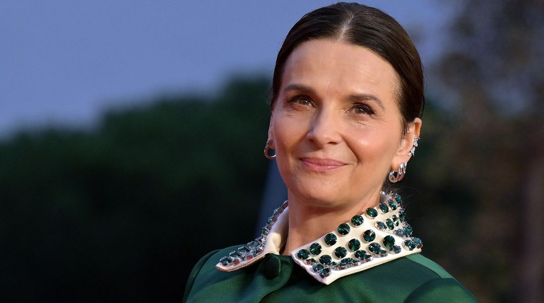 Ζιλιέτ Μπινός: Αναλαμβάνει την προεδρία της Ευρωπαϊκής Ακαδημίας Κινηματογράφου η Γαλλίδα ηθοποιός - Διαδέχεται την Αγκνιέσκα Χόλαντ. 