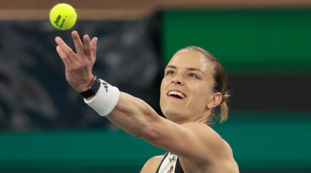 Μαρία Σάκκαρη