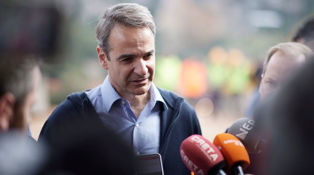 Κυριάκος Μητσοτάκης: Η κυβέρνηση «δεν θα επιτρέψει γιορτές τυφλής βίας και καταστροφής» στα Πανεπιστήμια - Η εβδομαδιαία ανασκόπηση.