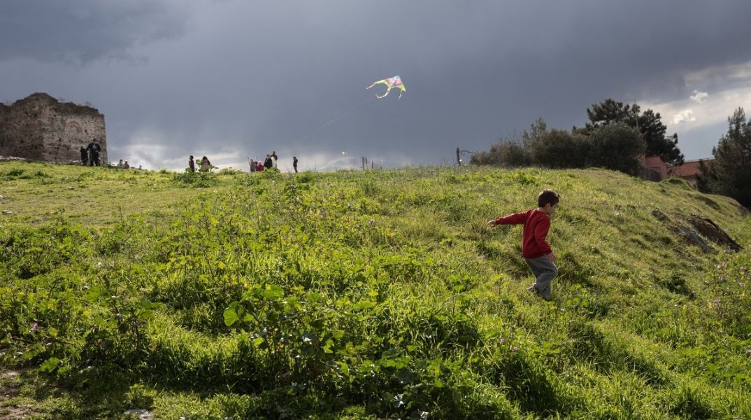 Καθαρά Δευτέρα 2024: Η πρόγνωση του καιρού από το meteo και την Εθνική Μετεωρολογική Υπηρεσία - Ανοιξιάτικες θερμοκρασίες.