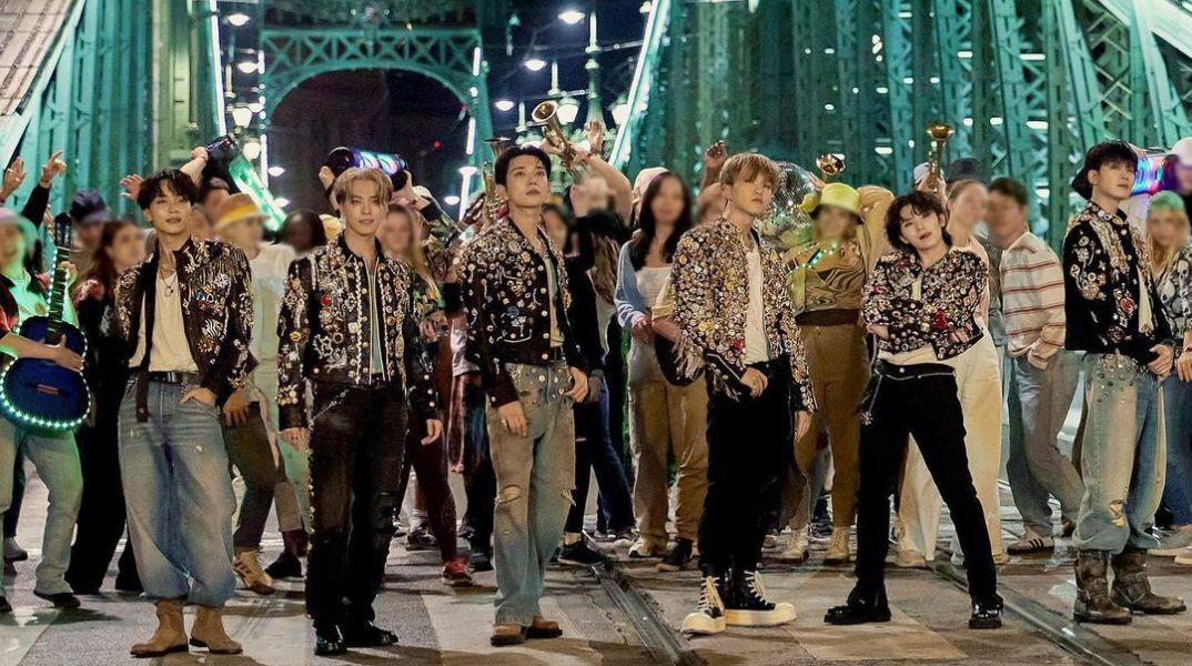 SEVENTEEN: Το πρώτο K-pop συγκρότημα στο Γκλαστονμπέρι - Οι διοργανωτές του εμβληματικού μουσικού φεστιβάλ ανακοίνωσαν την πολυαναμενόμενη σύνθεση.