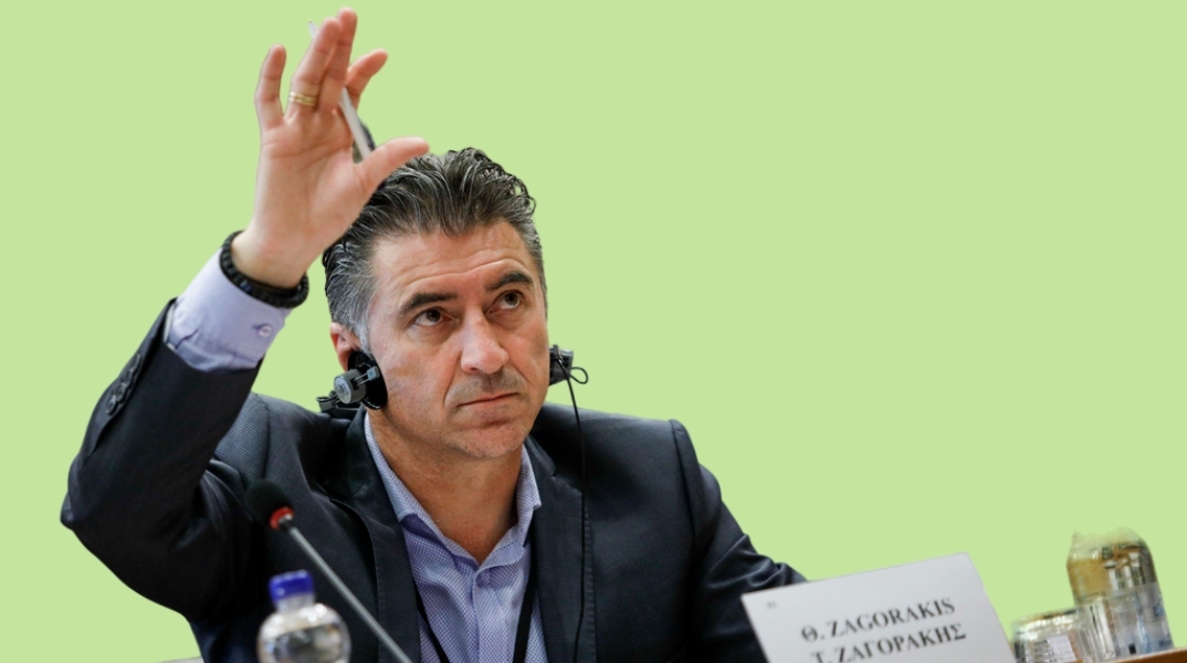 Έξω ο Σαργκάνης, μέσα ο Ζαγοράκης;