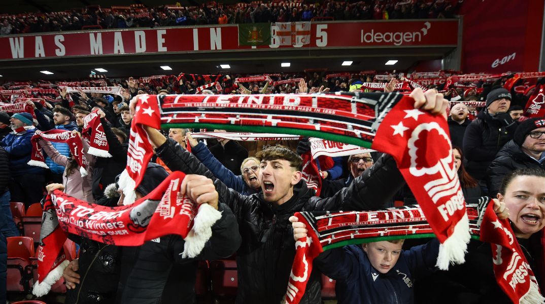 Premier League: Η Νότιγχαμ Φόρεστ τιμωρήθηκε με αφαίρεση 4 βαθμών για παραβίαση κανόνων κερδοφορίας και βιωσιμότητας - Κίνδυνος υποβιβασμού.