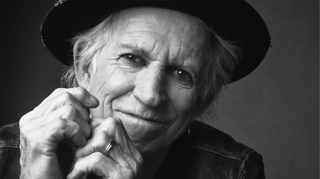 Keith Richards - I'm Waiting For The Man: Tο τραγούδι της ημέρας, Δευτέρα 18 Μαρτίου, από τον Voice 102.5