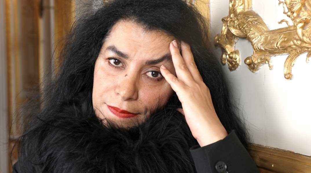 Marjane Satrapi: Το κορίτσι του Persepolis μεγάλωσε και κάνει νέα επανάσταση