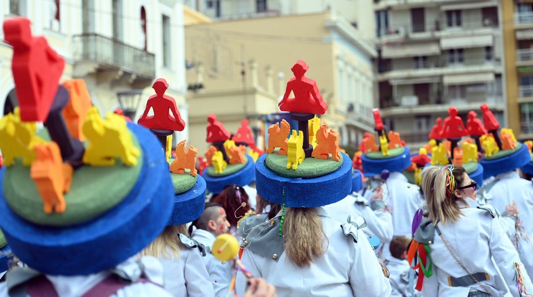 Καρναβάλι 2024 - Πάτρα: Σε 88 συλλήψεις προχώρησε η Αστυνομία κατά τη διάρκεια ελέγχων το τελευταίο Σαββατοκύριακο της Αποκριάς.