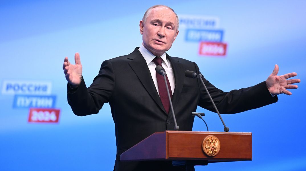 Πούτιν: Δεν θα επιτεθούμε στο ΝΑΤΟ
