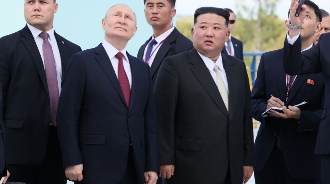 Ρωσία: Ο Κιμ Γιονγκ Ουν συγχαίρει τον Βλαντίμιρ Πούτιν για την επανεκλογή του - Ποιοι άλλοι ηγέτες χαιρέτισαν την ανανέωση της θητείας του. 