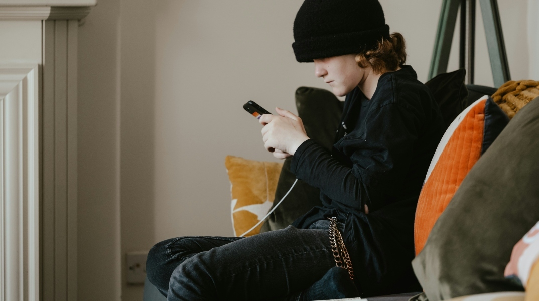Αυξάνεται το sexting στους εφήβους - Η καμπάνια «Σκέψου Διπλά» και η έρευνα της ESET