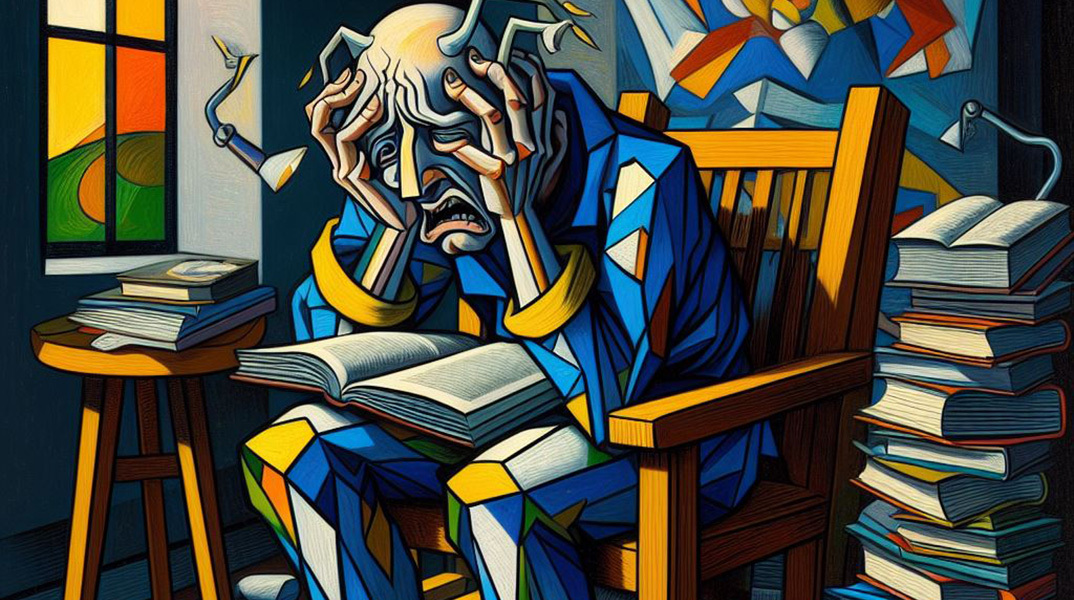 Αναγνωστικό μπλοκ (και πώς να το ξεπεράσετε)