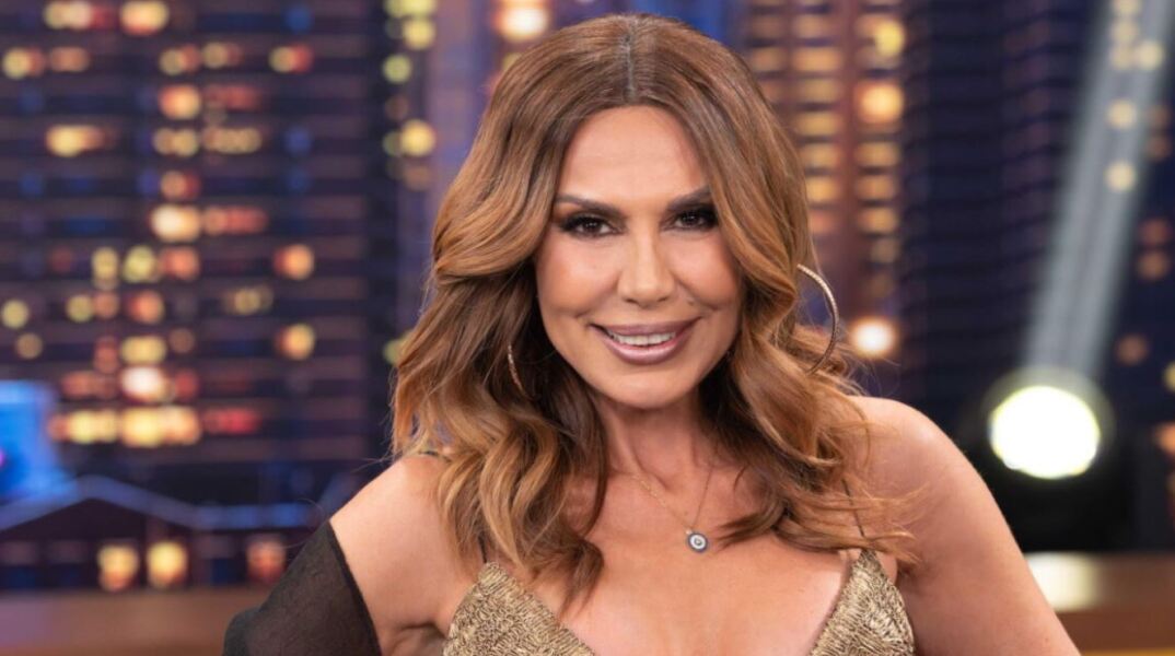 Στέλλα Γεωργιάδου: Συνεργάστηκα με τον Γιώργο Λάνθιμο στο «Τώρα Μου Μιλάει»