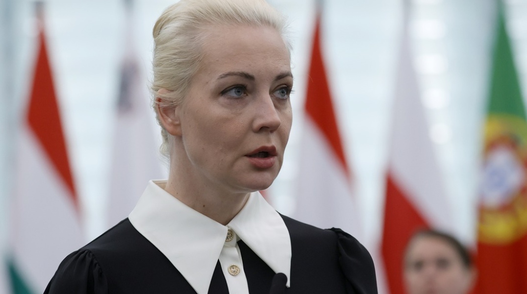 Γιούλια Ναβάλναγιά