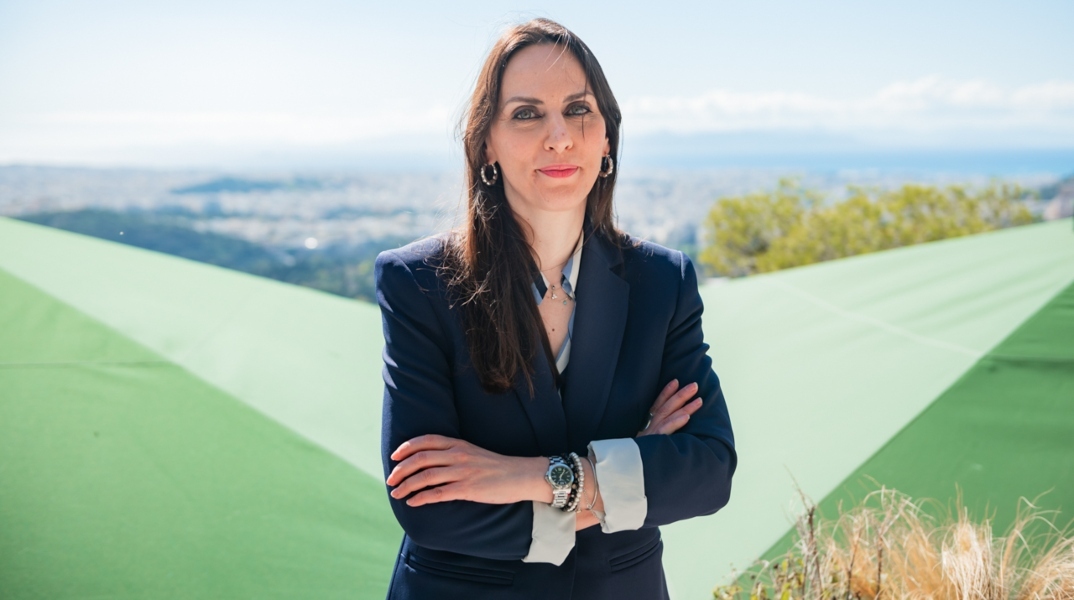 Βιβή Χαραλαμπογιάννη: Συνέντευξη με την υφυπουργό Εσωτερικών για τη νέα αρχιτεκτονική του Δημοσίου στην Ελλάδα.