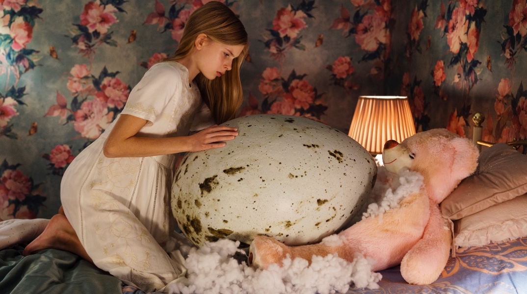 Hanna Bergholm: Συνέντευξη για την ταινία «Hatching»