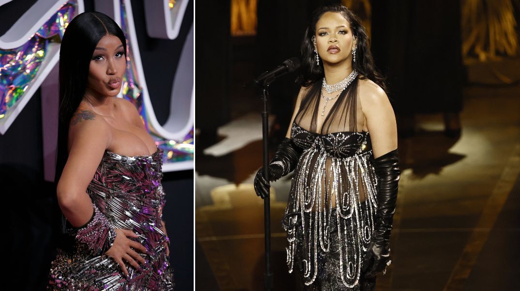 Η Cardi B θέλει να συνεργαστεί με τη Rihanna στο «τέλειο» τραγούδι - Όσα δήλωσε για την καριέρα της και το νέο σινγκλ με τη Σακίρα.