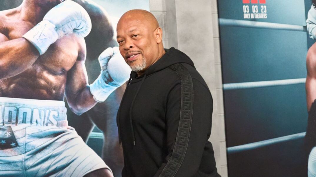 Ο Dr. Dre απέκτησε το δικό του αστέρι στη διάσημη Λεωφόρο της Δόξας